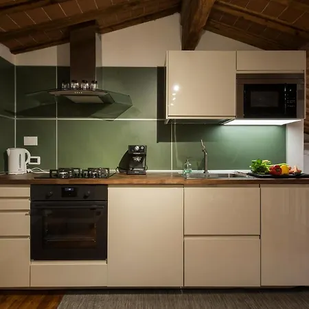 Il Prato Di Ognissanti Apartment