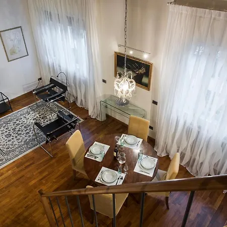 Il Prato Di Ognissanti Apartment Florence