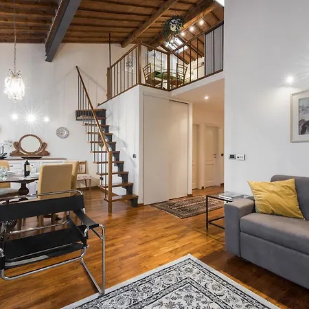Il Prato Di Ognissanti Apartment *